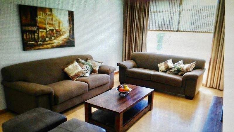 To Let 1 Bedroom Property for Rent in Sandhurst Gauteng