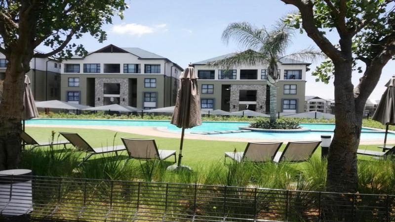 To Let 2 Bedroom Property for Rent in Waterfall Gauteng