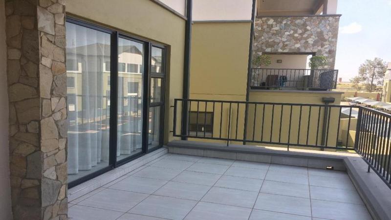 To Let 2 Bedroom Property for Rent in Waterfall Gauteng