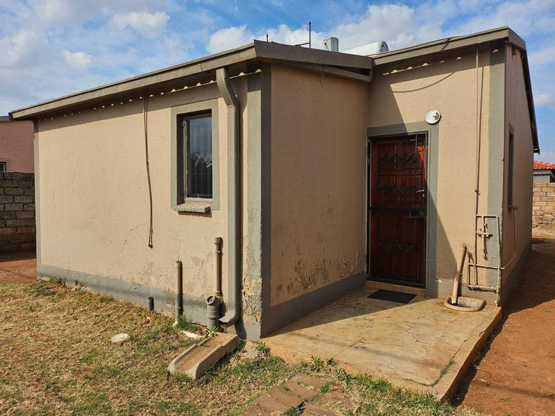 3 Bedroom Property for Sale in Protea Glen Gauteng