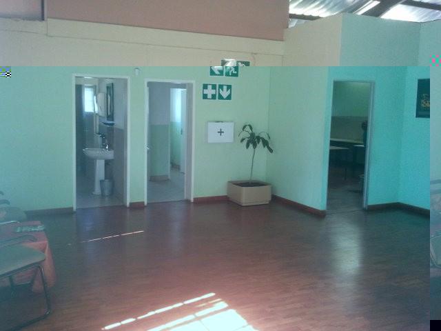 To Let commercial Property for Rent in Kempton Park Gauteng