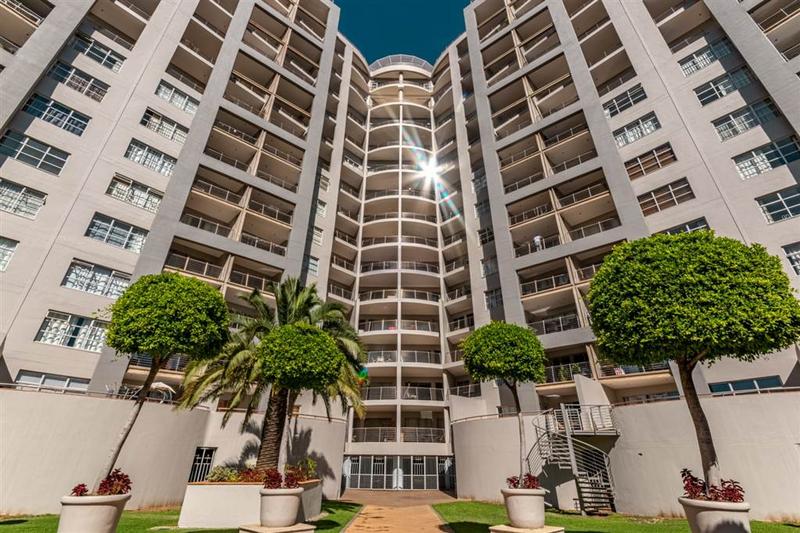 To Let 1 Bedroom Property for Rent in Sandown Gauteng