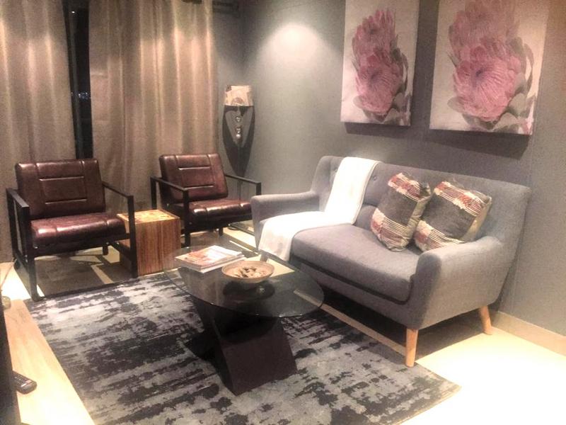 To Let 1 Bedroom Property for Rent in Sandown Gauteng