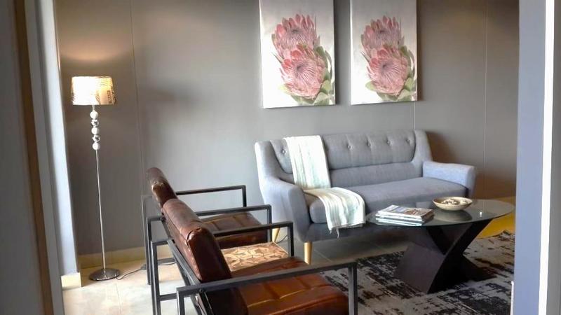 To Let 1 Bedroom Property for Rent in Sandown Gauteng