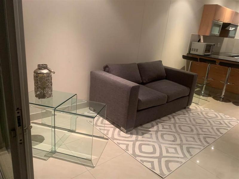 To Let 1 Bedroom Property for Rent in Sandown Gauteng