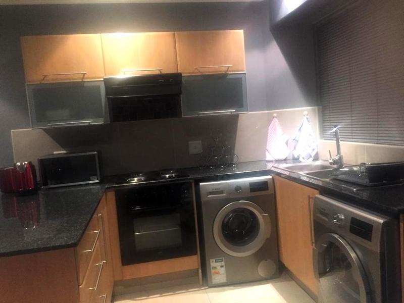 To Let 1 Bedroom Property for Rent in Sandown Gauteng