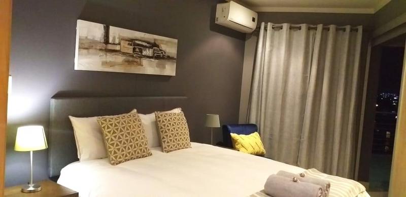 To Let 1 Bedroom Property for Rent in Sandown Gauteng