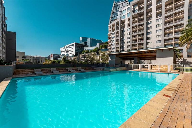 To Let 1 Bedroom Property for Rent in Sandown Gauteng