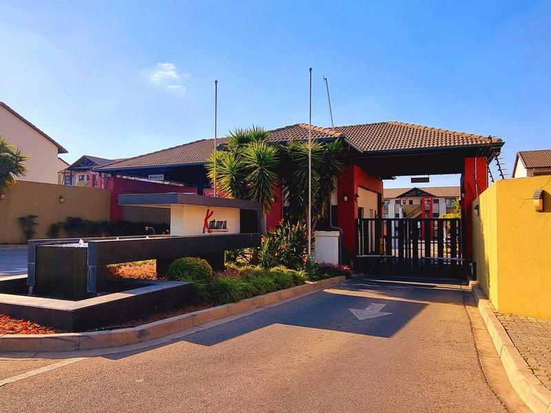 To Let 2 Bedroom Property for Rent in Noordwyk Gauteng