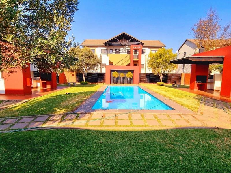 To Let 2 Bedroom Property for Rent in Noordwyk Gauteng