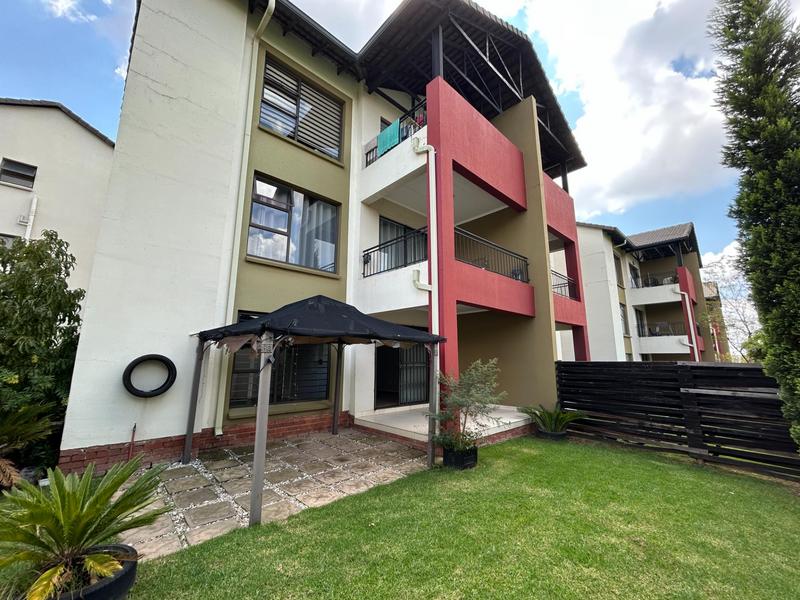 To Let 2 Bedroom Property for Rent in Noordwyk Gauteng