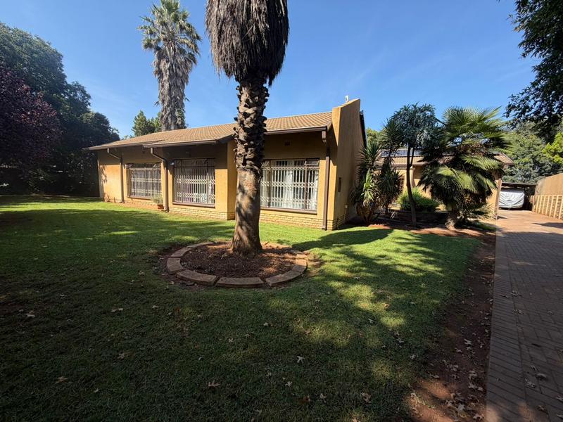 4 Bedroom Property for Sale in Golf Park Gauteng