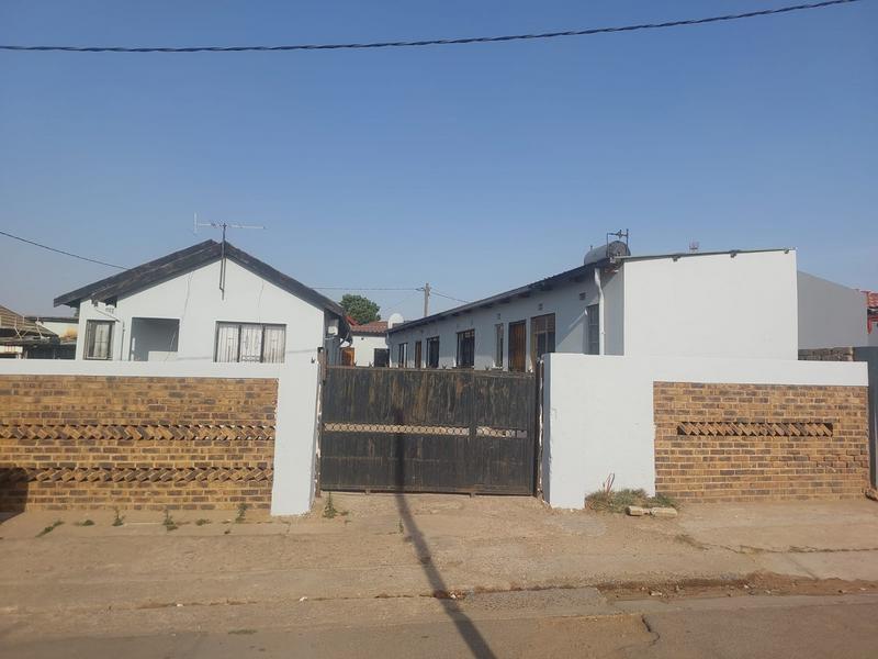 To Let 3 Bedroom Property for Rent in Ebony Park Gauteng