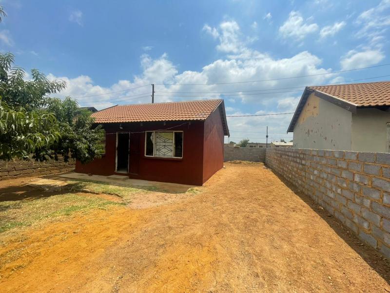 2 Bedroom Property for Sale in Drieziek Gauteng