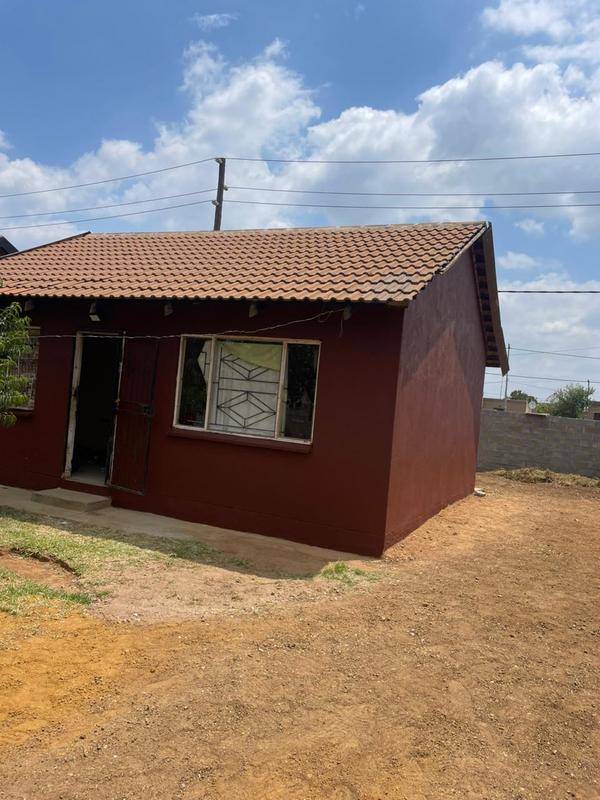2 Bedroom Property for Sale in Drieziek Gauteng