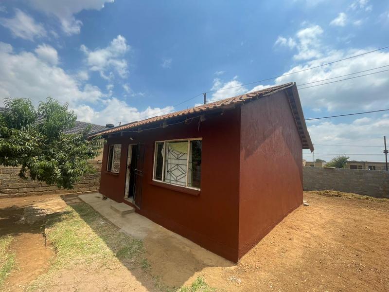 2 Bedroom Property for Sale in Drieziek Gauteng