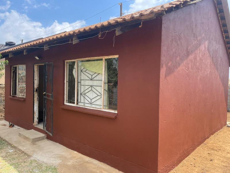 2 Bedroom Property for Sale in Drieziek Gauteng