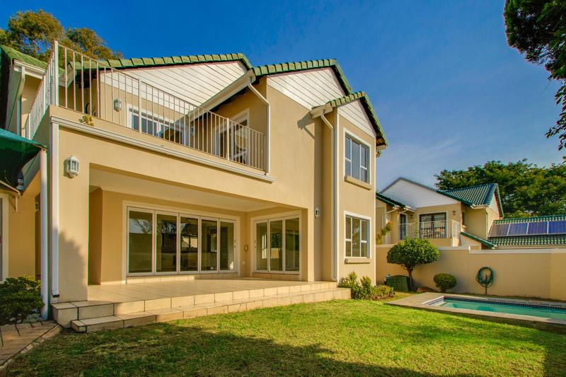 To Let 3 Bedroom Property for Rent in Fourways Gauteng