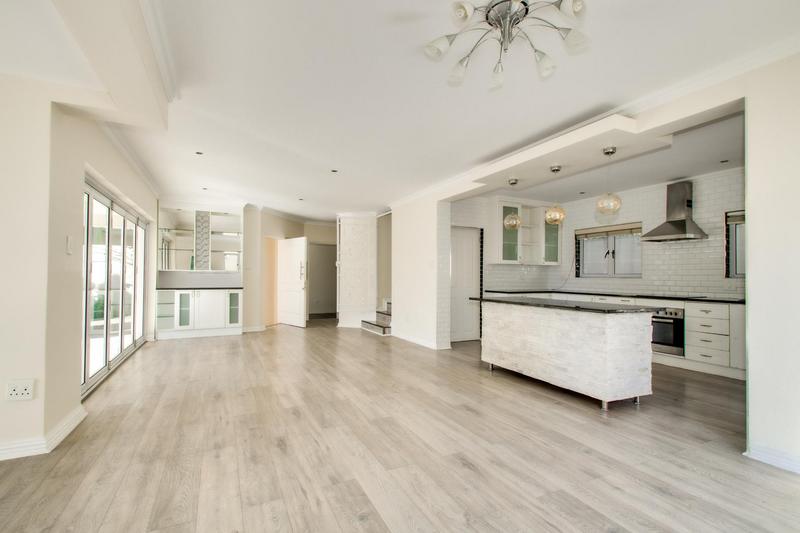 To Let 3 Bedroom Property for Rent in Fourways Gauteng