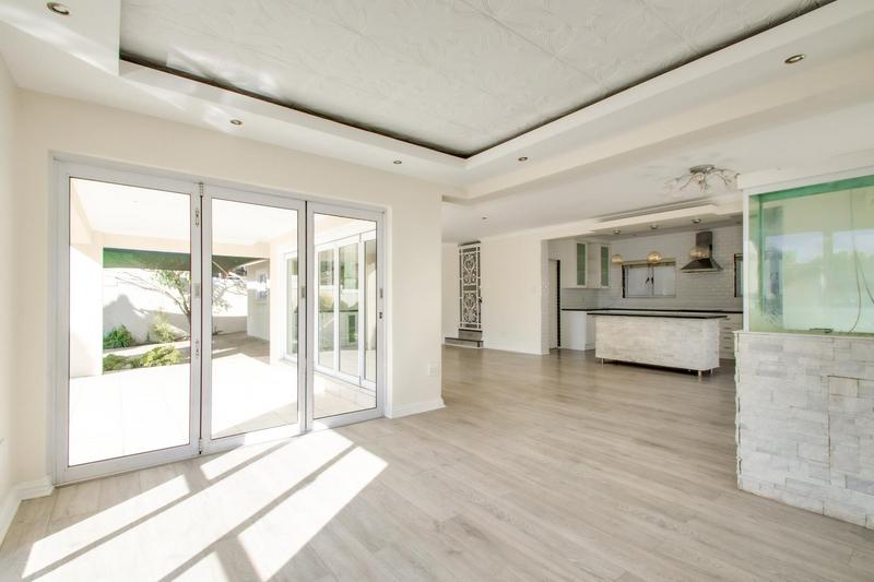 To Let 3 Bedroom Property for Rent in Fourways Gauteng