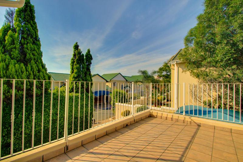 To Let 3 Bedroom Property for Rent in Fourways Gauteng