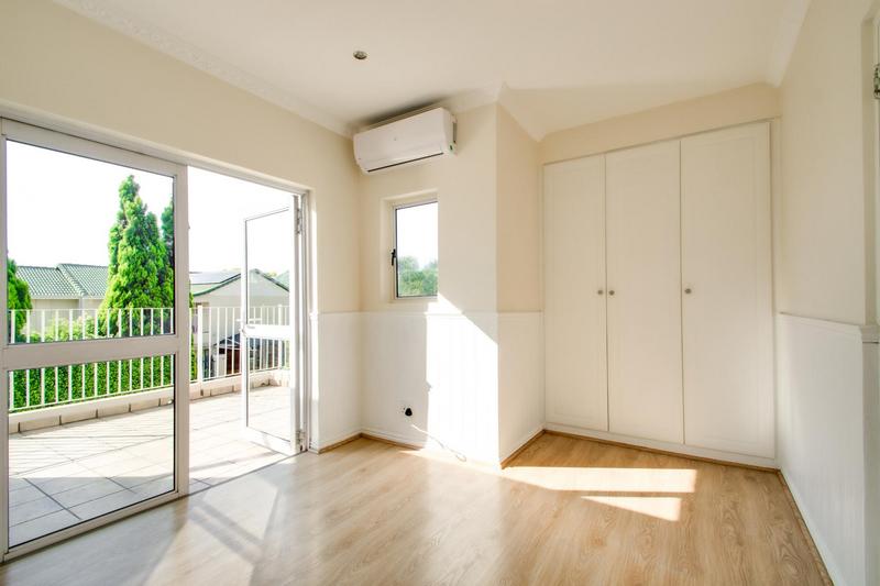 To Let 3 Bedroom Property for Rent in Fourways Gauteng