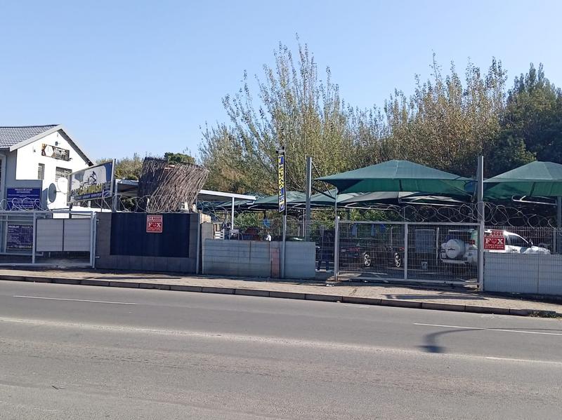 To Let Commercial Property for Rent in Glenanda Gauteng