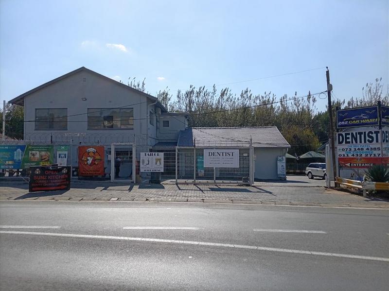To Let Commercial Property for Rent in Glenanda Gauteng
