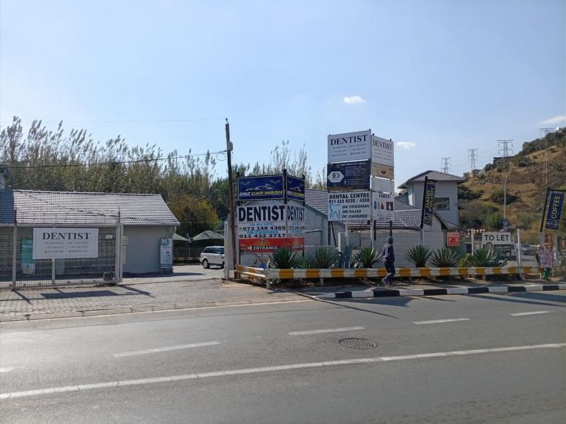 To Let Commercial Property for Rent in Glenanda Gauteng