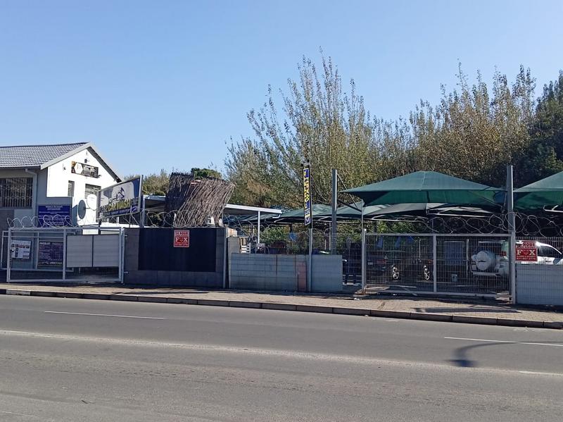 To Let Commercial Property for Rent in Glenanda Gauteng