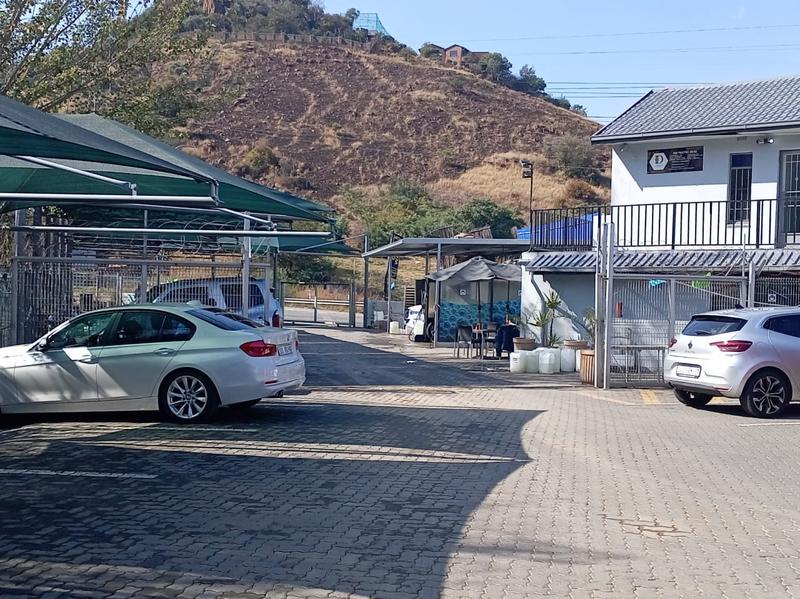 To Let Commercial Property for Rent in Glenanda Gauteng