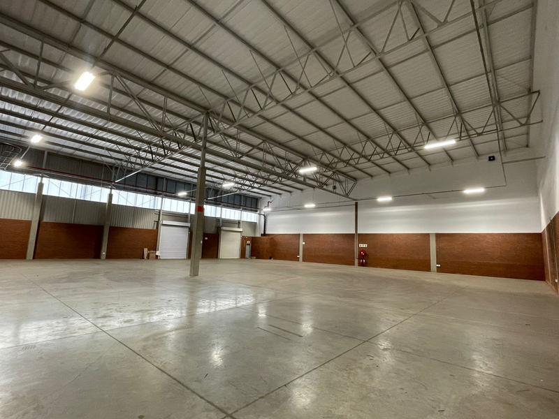 To Let commercial Property for Rent in Irene Gauteng