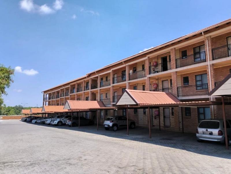 To Let 2 Bedroom Property for Rent in Kosmosdal Gauteng