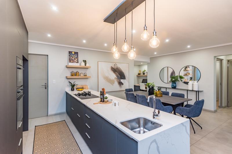 To Let 3 Bedroom Property for Rent in Ascend to Midstream Gauteng