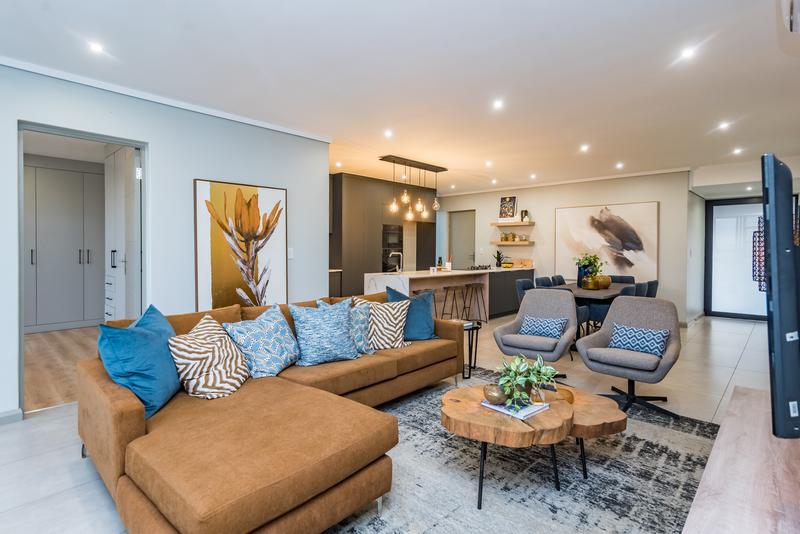 To Let 3 Bedroom Property for Rent in Ascend to Midstream Gauteng