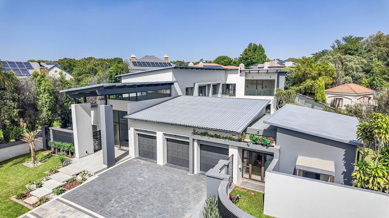 6 Bedroom Property for Sale in Midstream Estate Gauteng