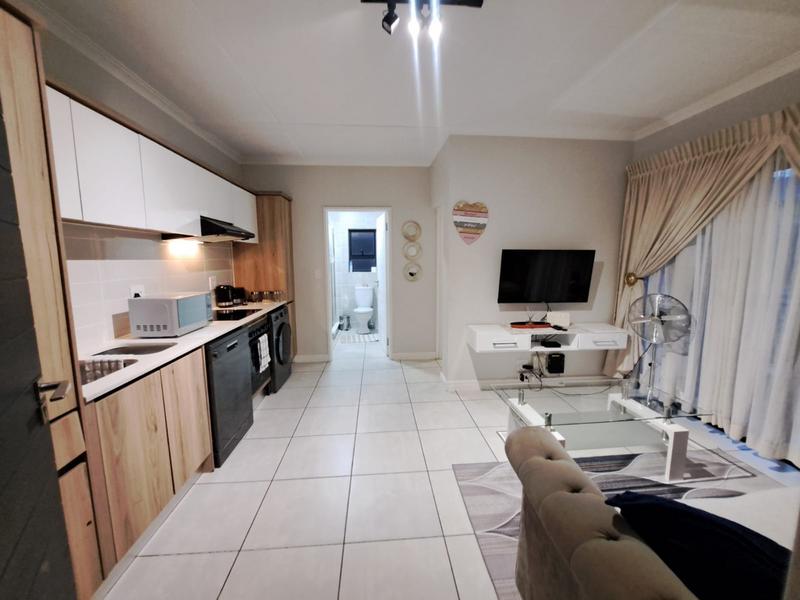 To Let 1 Bedroom Property for Rent in Blyde Riverwalk Estate Gauteng