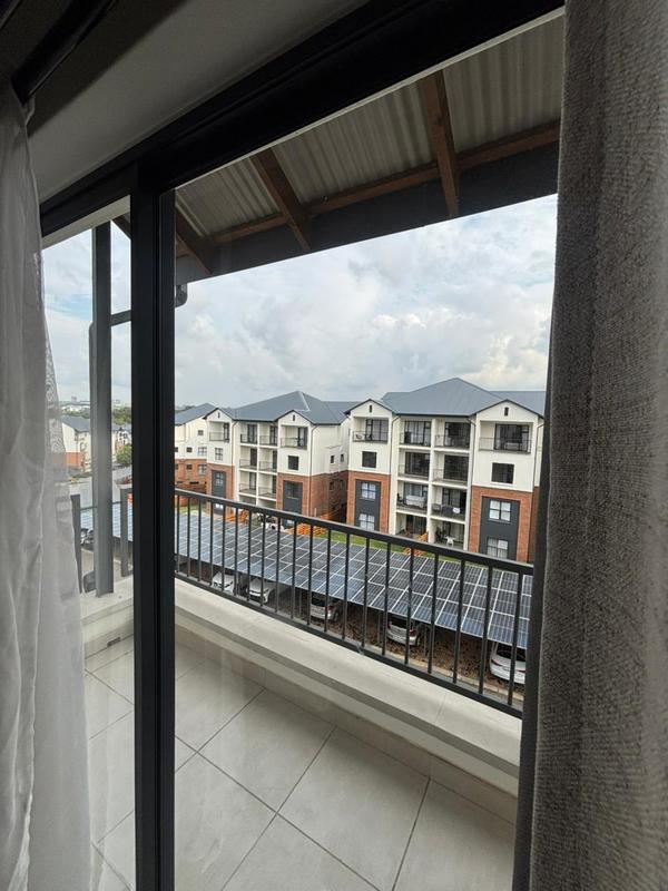 To Let 2 Bedroom Property for Rent in Linbro Park Gauteng