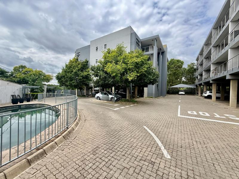 To Let 2 Bedroom Property for Rent in Hurlingham Gauteng