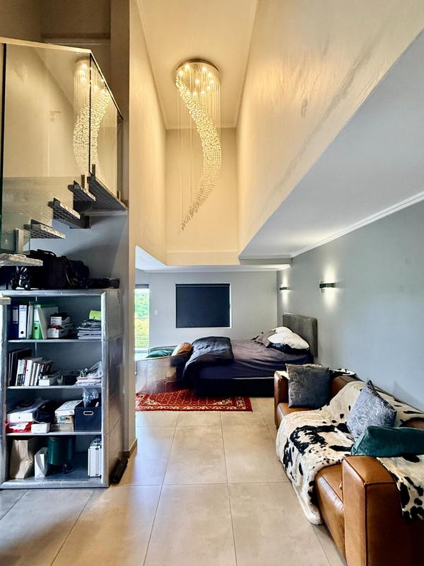 To Let 2 Bedroom Property for Rent in Hurlingham Gauteng