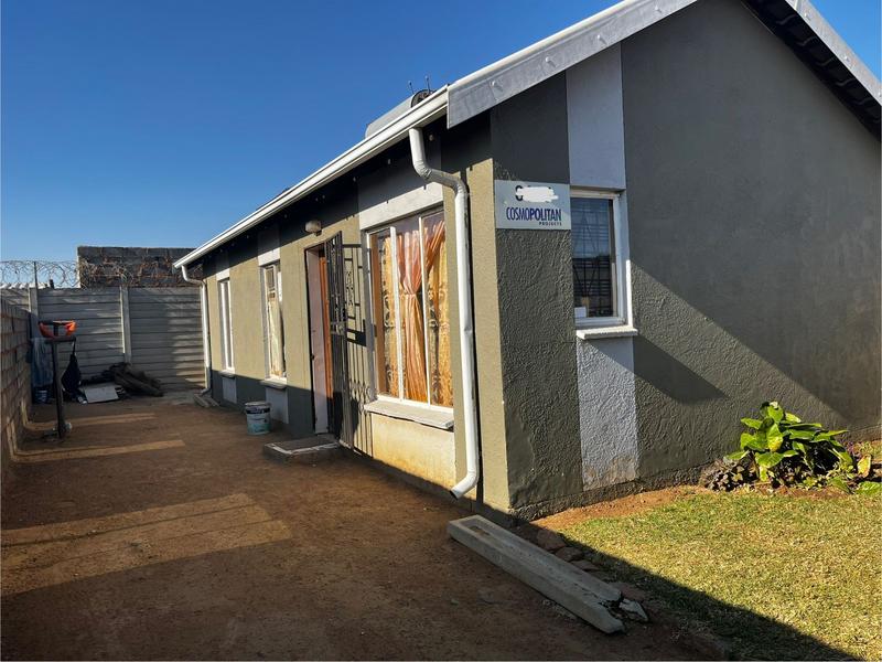 2 Bedroom Property for Sale in Windmill Park Gauteng