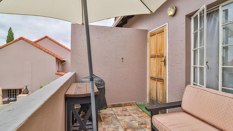 To Let 2 Bedroom Property for Rent in Eden Glen Gauteng