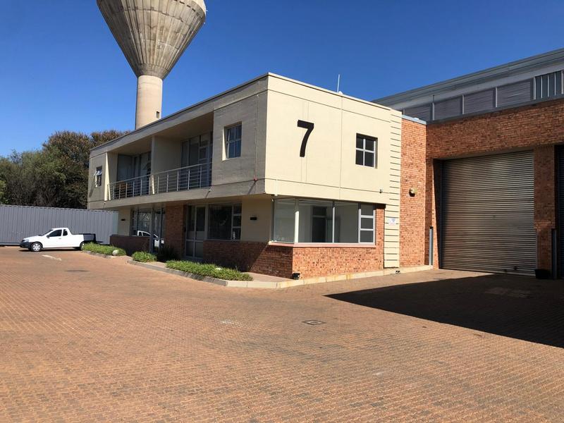 To Let commercial Property for Rent in Corporate Park Gauteng