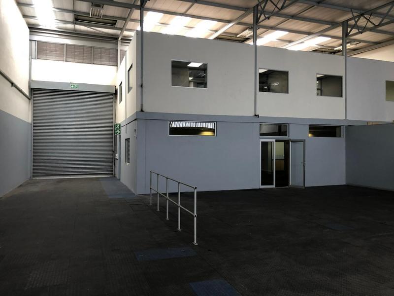 To Let commercial Property for Rent in Corporate Park Gauteng