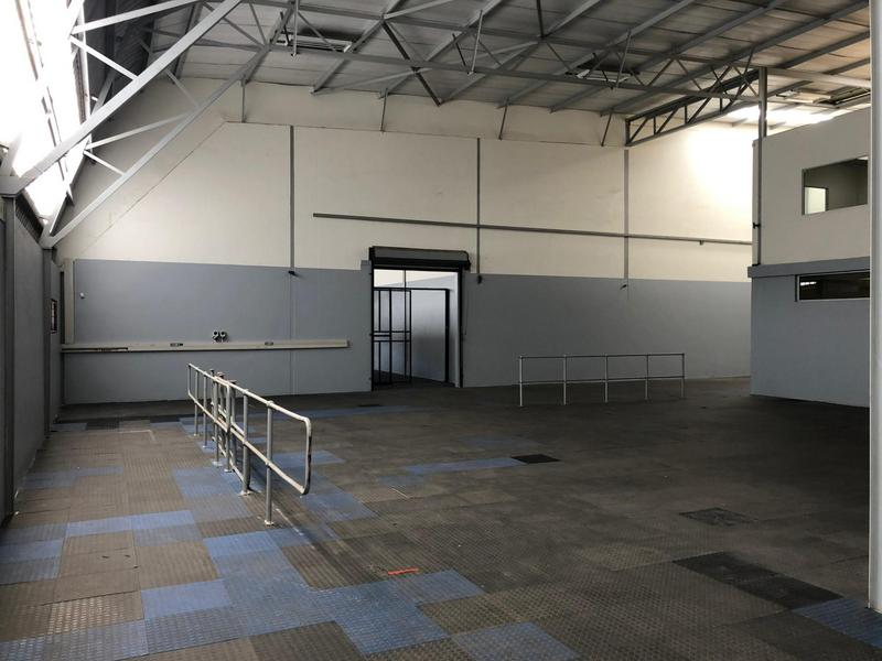 To Let commercial Property for Rent in Corporate Park Gauteng