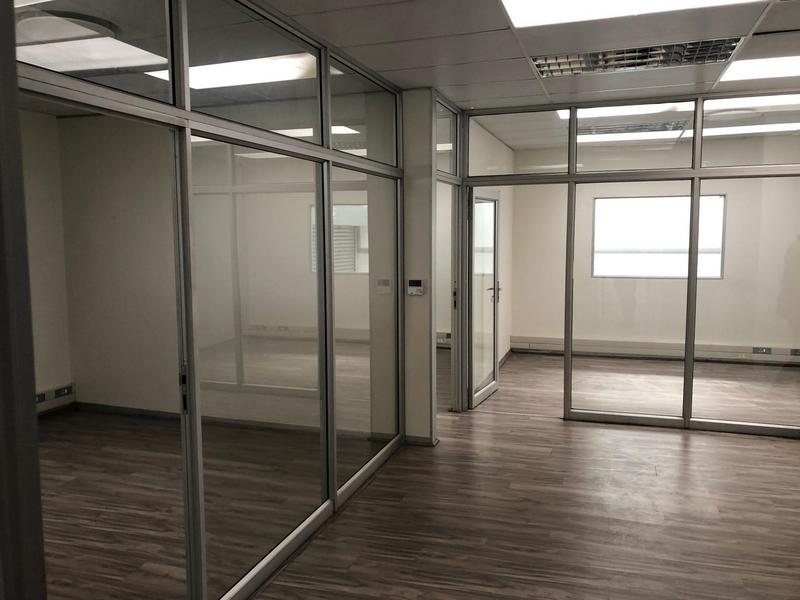 To Let commercial Property for Rent in Corporate Park Gauteng