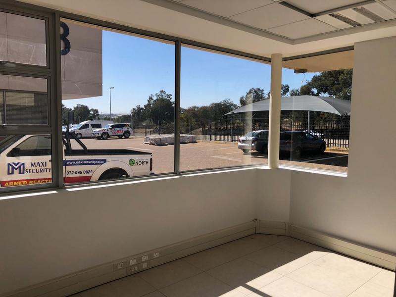 To Let commercial Property for Rent in Corporate Park Gauteng