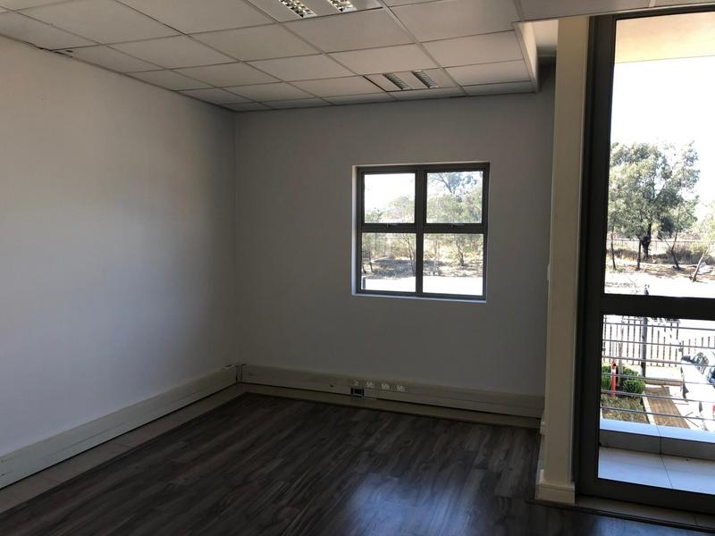 To Let commercial Property for Rent in Corporate Park Gauteng