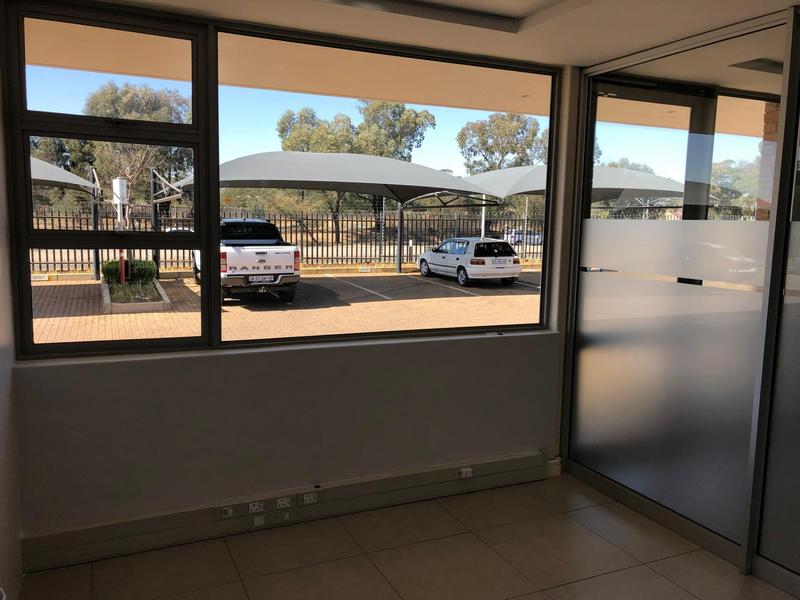 To Let commercial Property for Rent in Corporate Park Gauteng