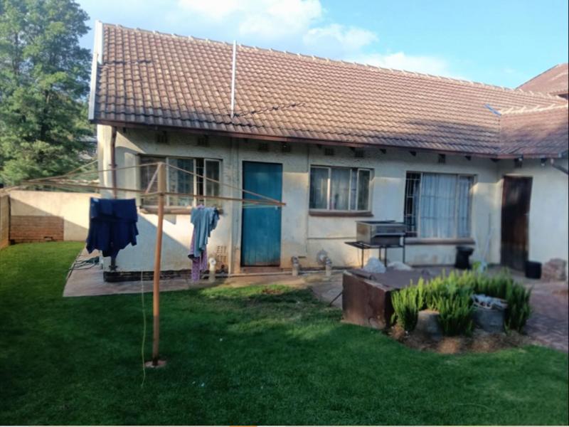 To Let 4 Bedroom Property for Rent in Krugersdorp Gauteng